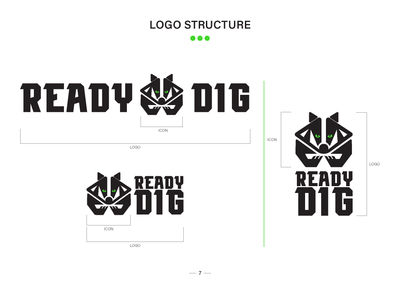 Full Rebrand of MTC Equipment to ReadyDig - Content Strategy