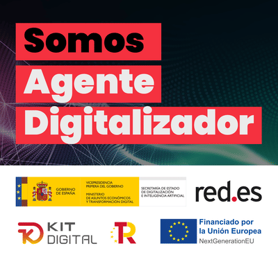 Agente Digitalizador - Création de site internet