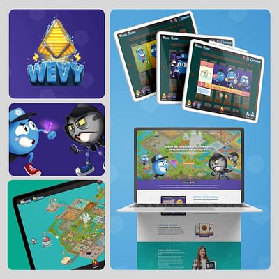 Wevy - Website Creation