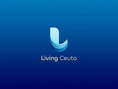 Diseño identidad corporativa | LivingCeuta - Branding & Positioning