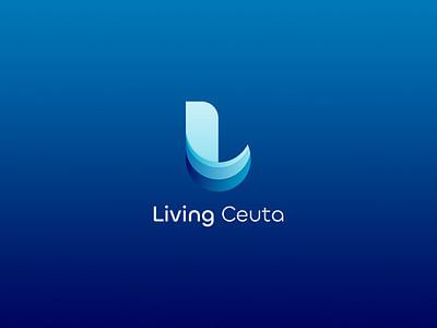 Diseño identidad corporativa | LivingCeuta - Branding y posicionamiento de marca