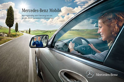 Mercedes-Benz Mobilo - App móvil