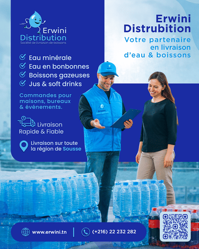 Erwini Distribution — Social Media Launch - Estrategia digital