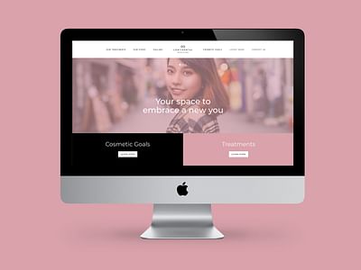 Revitalising The Continental Skin Clinic brand - Branding & Positioning
