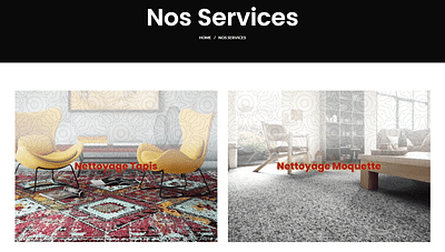 Agrabah Nettoyage : Création Site Web Dynamique - Video Production