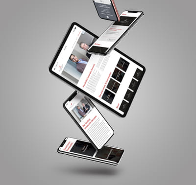 Webdesign/Coding - Schneider und Kissel - Webseitengestaltung