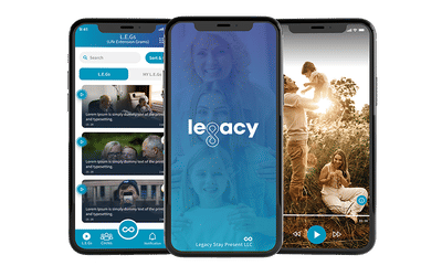 Life Extension Gram Mobile Application - App móvil