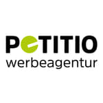 petitio gmbh werbeagentur logo