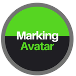 Marking Avatar logo