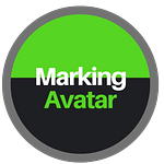 Marking Avatar logo