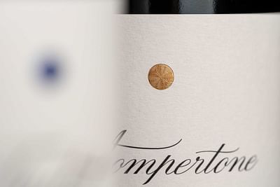 Antinori Prunotto Wine Labels - Packaging