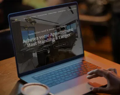 Accompagnement digital global pour Manafie Properties - Identité Graphique
