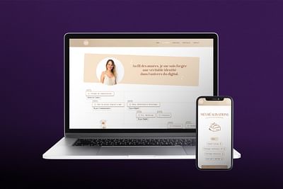 Portfolio Experte Marketing Digital - Création de site internet