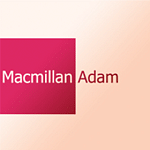 Macmillan Adam logo