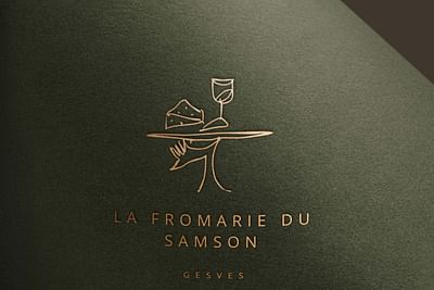 Branding + site internet La Fromagerie de Gesves - Digital Strategy