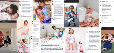 Peppa Pig x Big W Babywear - Public Relations (PR)