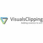 Visuals Clipping logo