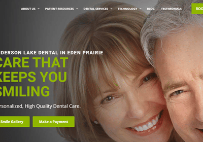 Anderson Lake Dental (SEO) - SEO