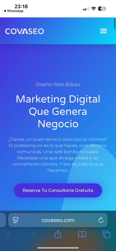 Diseño Web Bilbao - Graphic Design