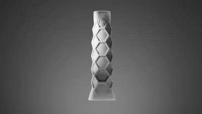 HESACORE GRIP - 3D