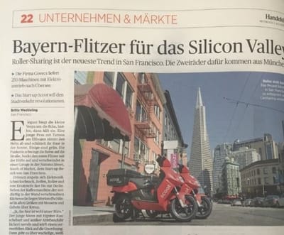 Die Welt soll wissen, dass es uns gibt: Markenb... - Public Relations (PR)