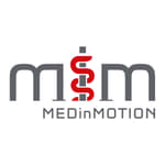 MiM – MEDinMOTION GmbH logo