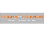 Fuchs + Friends Werbeagentur logo