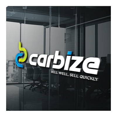 Création de logo - Carbize - Identité Graphique