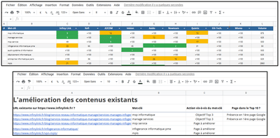Refonte complète du site sur mesure InfinyLink - Graphic Design