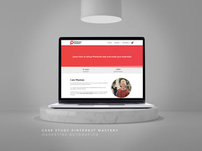 Pinterest Mastery - Marketing Automation - Email Marketing