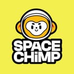 Space Chimp Media logo