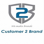 Customer2Brand logo