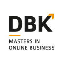 Dbk Masters In Online Business