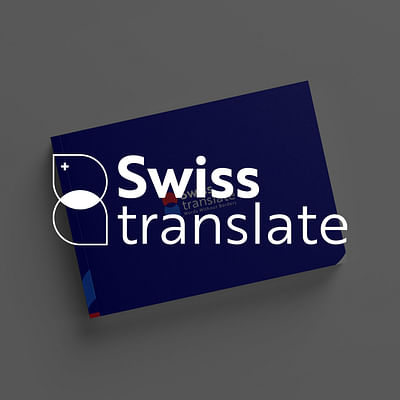 PLATEFORME DE MARQUE : Swisstranslate - Image de marque & branding