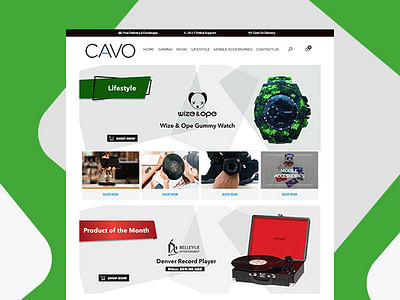 Cavo Group - Work 6