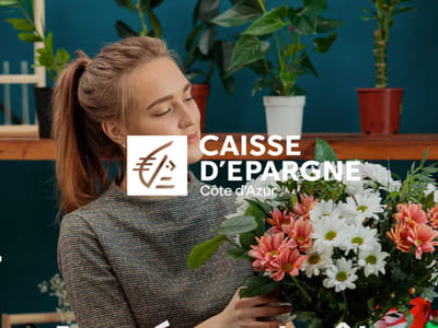 Caisse d'Épargne Côte d'Azur - Repositionner et engager - Branding & Positioning