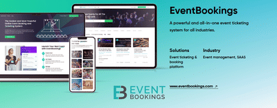 EventBookings - Software Ontwikkeling
