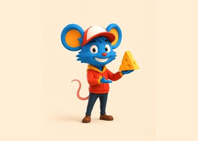 Cremosín — character-led brand for an F&B product - Branding & Positionering