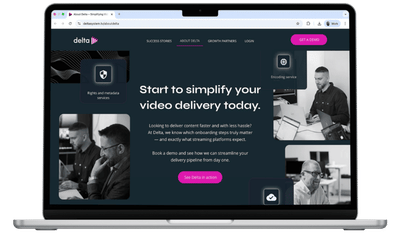 Scaling Media Platform for Stockholm Stream Media - Software Entwicklung