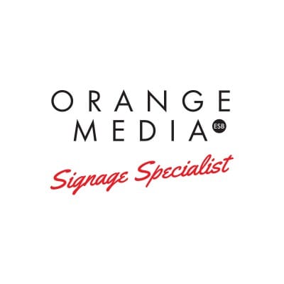 orange media OOH