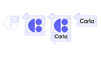 Carla – Visual Identity - Advertising