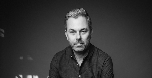 Sven Müller, Creative Business Consultant cover