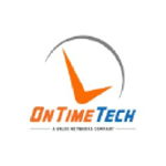 On Time Tech logo