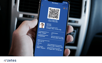 Zetes - Mobile App