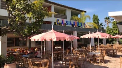 Hotel Casarose - Site et Social Network - Création de site internet
