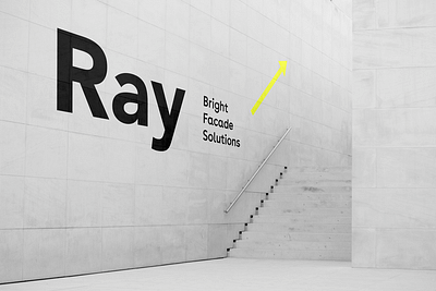 Rebranding Belgometal > RAY - Marketing