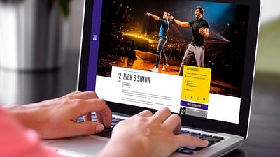 Positionering Poppodium met website - Metropool - Branding & Positionering