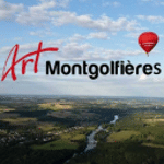 Art Montgolfières logo