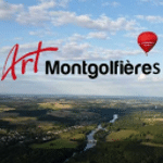 Art Montgolfières logo