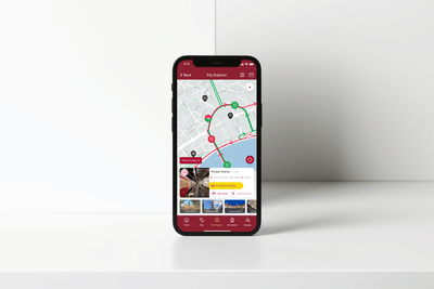 Optimising App Usability - Ergonomy (UX/UI)